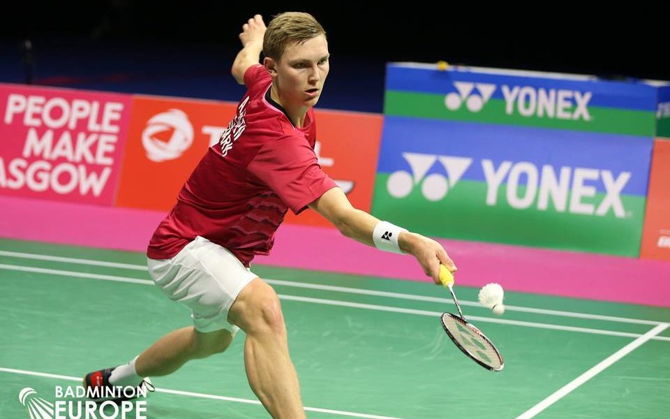 Viktor Axelsen